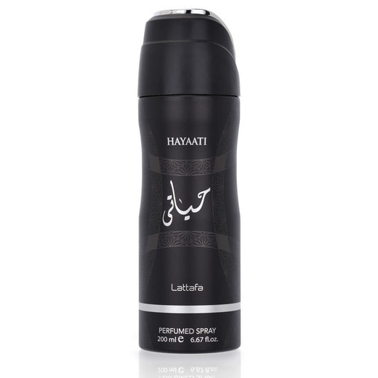 LATTAFA HAYAATI 6.8 DEO SPRAY MEN