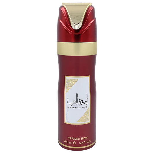 LATTAFA AMEERAT AL ARAB 6.8 BODY SPRAY WOMEN