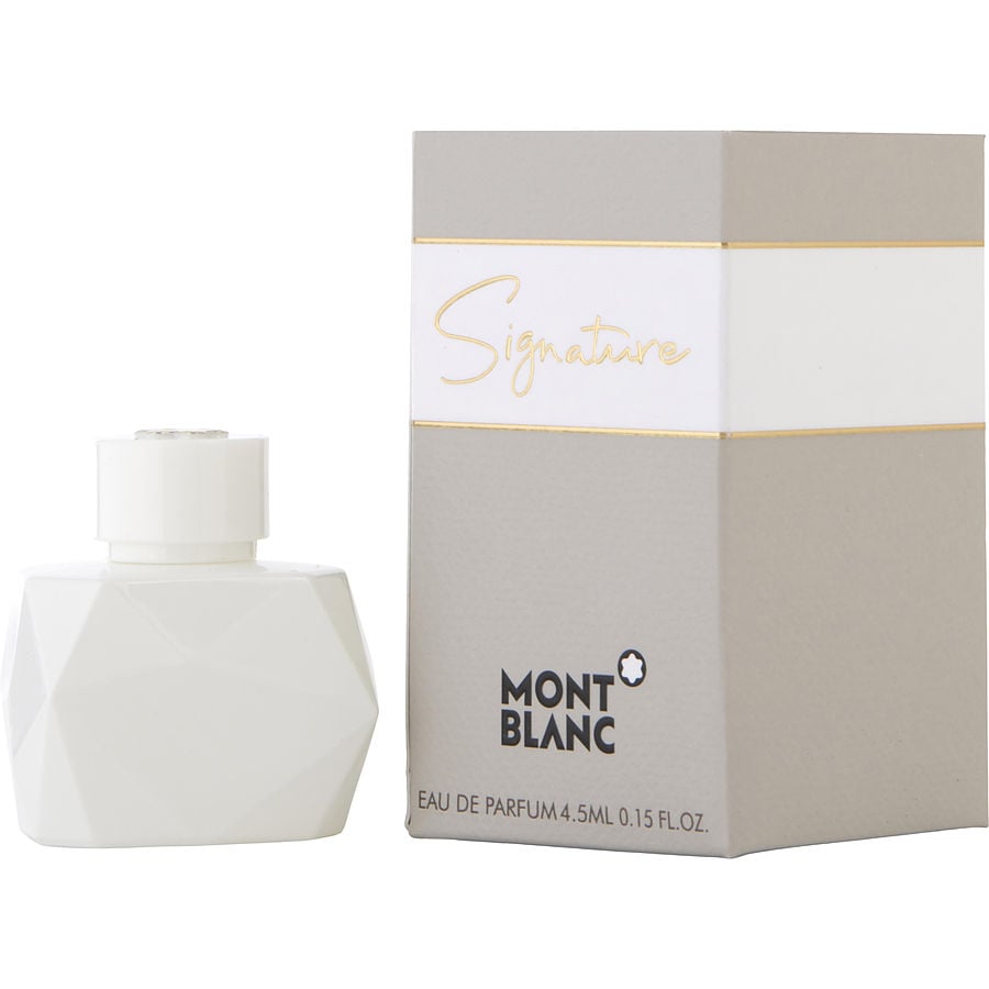 MINI MONT BLANC SIGNATURE 4.5ML EDP MEN