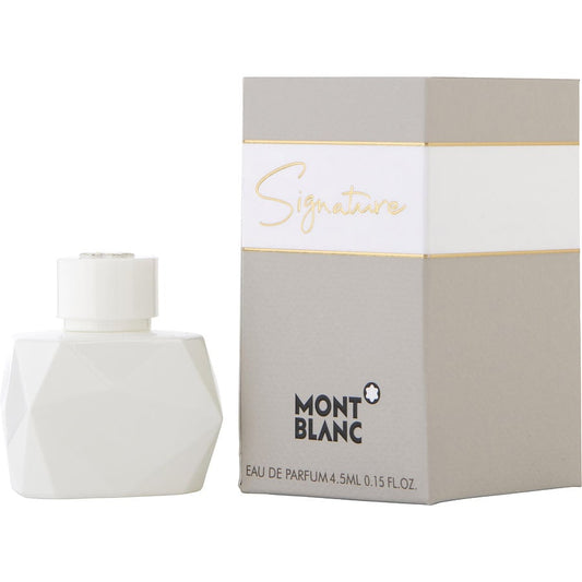 MINI MONT BLANC SIGNATURE 4.5ML EDP MEN