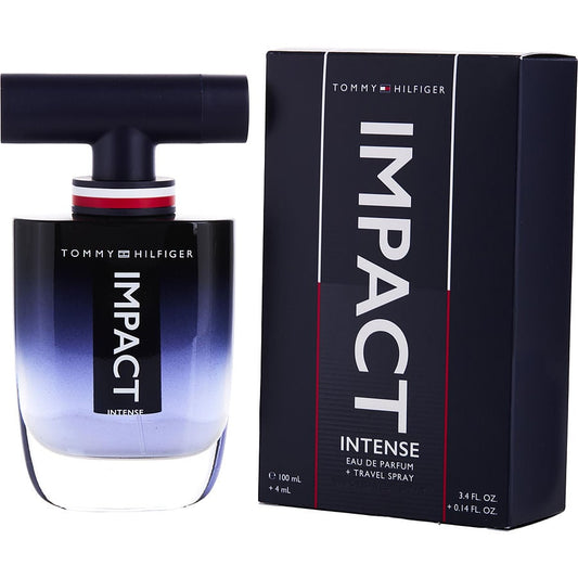 TOMMY IMPACT INTENSE 3.4 EDP MEN