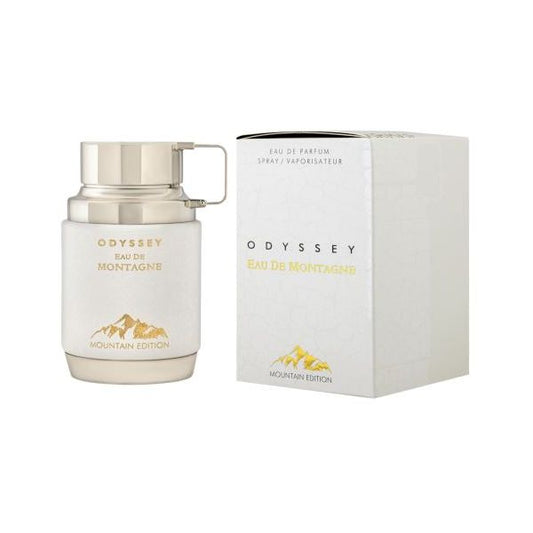 ARMAF ODYSSEY EAU DE MONTAGNE MOUNTAIN EDITION MEN 3.4 EDP SPR