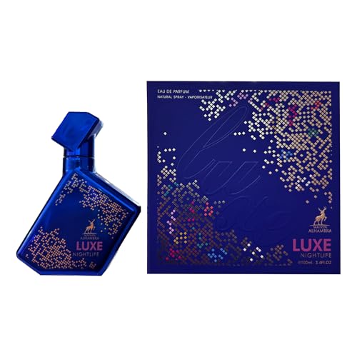 LATTAFA RAED LUXE NIGHTLIFE 100ML EDP SPRAY UNISEX