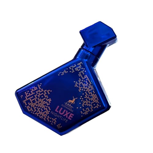 LATTAFA RAED LUXE NIGHTLIFE 100ML EDP SPRAY UNISEX