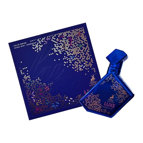 LATTAFA RAED LUXE NIGHTLIFE 100ML EDP SPRAY UNISEX
