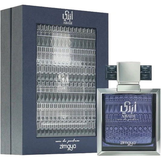ZIMAYA ABADI OPULENT BLUE 3.4 EDP UNISEX