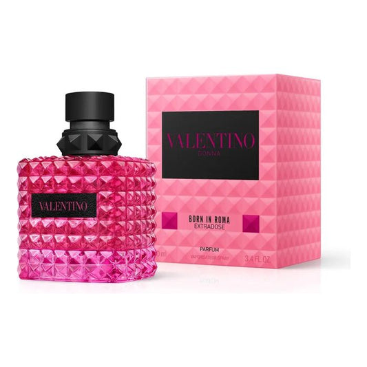VALENTINO BORN IN ROMA EXTRADOSE DONNA 3.4 EDP WOMEN