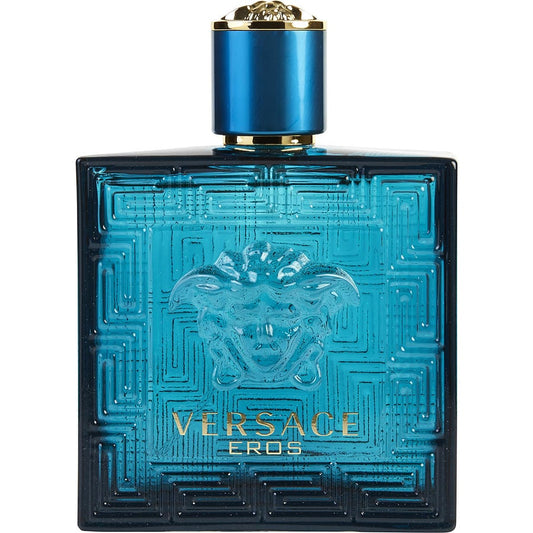 Versace Eros 3.4 oz Eau de Toilette for Men TESTER
