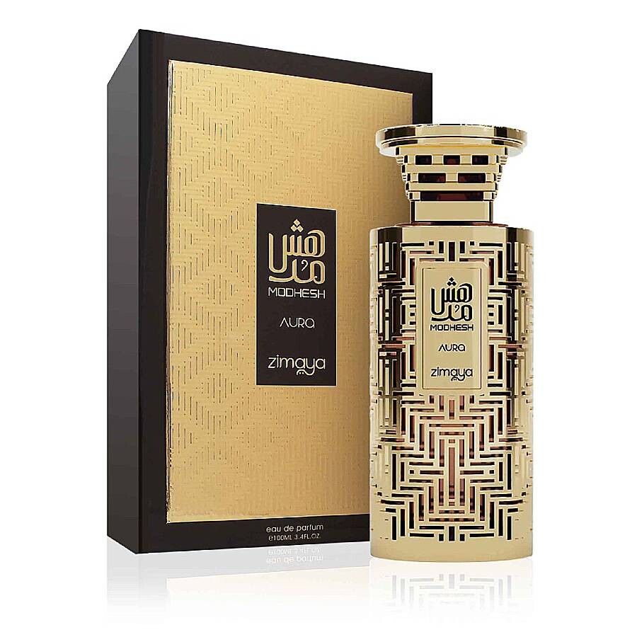 ZIMAYA MODESH AURA 3.4 EDP MEN