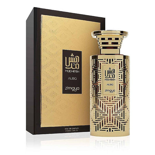 ZIMAYA MODESH AURA 3.4 EDP MEN