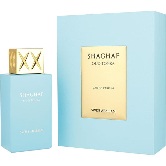 SWISS ARABIAN SHAGHAF OUD TONKA 2.5 EDP UNISEX