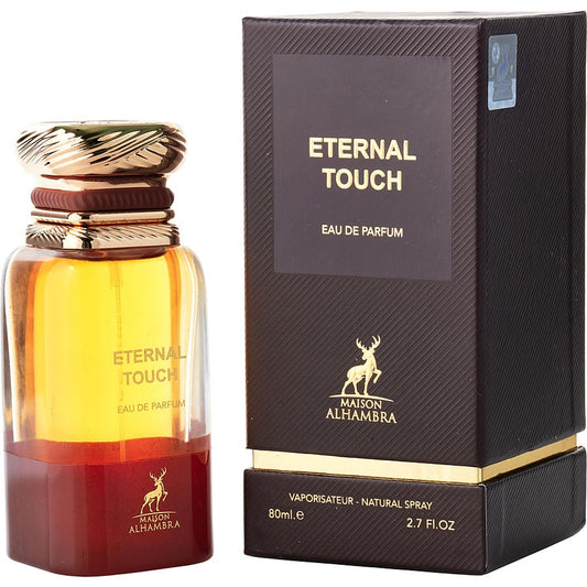 MAISON ALHAMBRA ETERNAL TOUCH 2.7 EDP M
