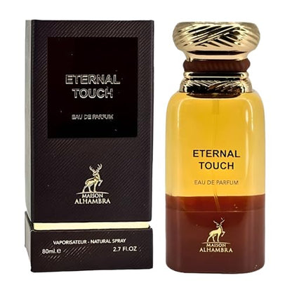 MAISON ALHAMBRA ETERNAL TOUCH 2.7 EDP M