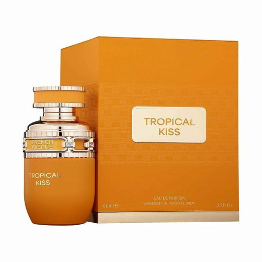 FRAGRANCE WORLD TROPICAL KISS 2.7 EDP WOMEN