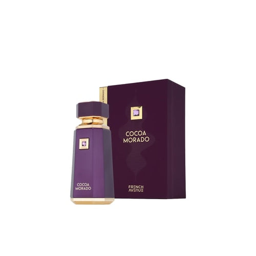 FRAGRANCE WORLD FRENCH AV COCOA MORADO 3.4 EDP UNISEX
