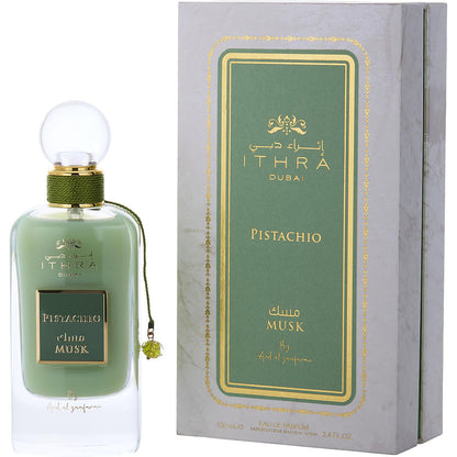 ARD AL ZAAFRAN PISTACHO MUSK 3.4 EDP UNISEX