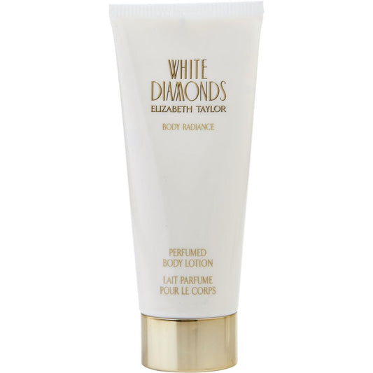 WHITE DIAMOND WOMAN 3.3oz Perfumed Body Lotion(LI)(S/TAG)
