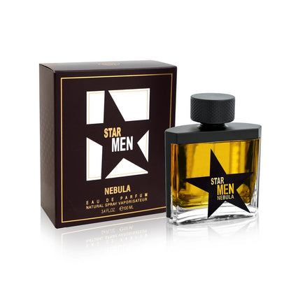 FRAGRANCE WORLD STAR MEN NEBULA 100ML EDP SPRAY