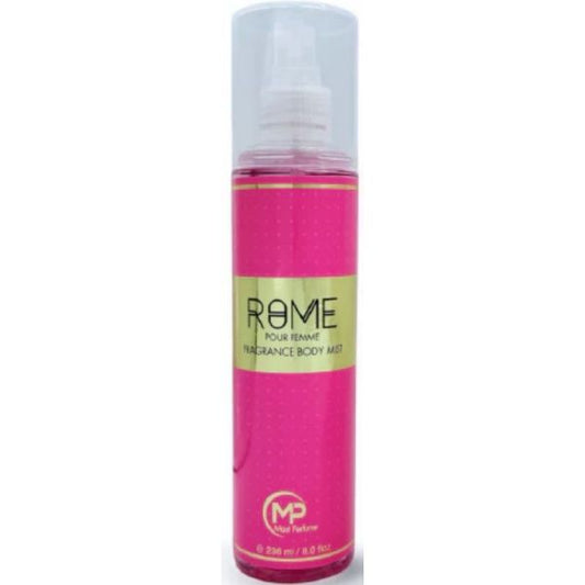 ROME POUR FEMME FRAGRANCE BODY MIST 8.0
