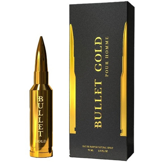 BHARARA BEAUTY BULLET GOLD POUR HOMME 2.5 EDP FOR MEN