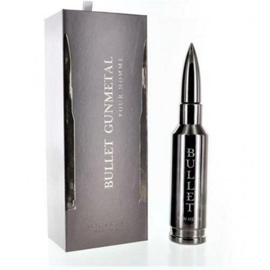 BHARARA BEAUTY BULLET GUN METAL POUR HOMME 2.5 EDP FOR MEN