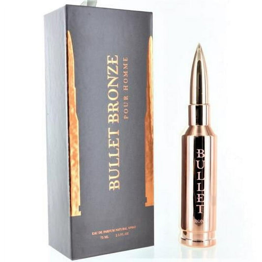 BHARARA BEAUTY BULLET BRONZE 2.5 EDT FOR MEN