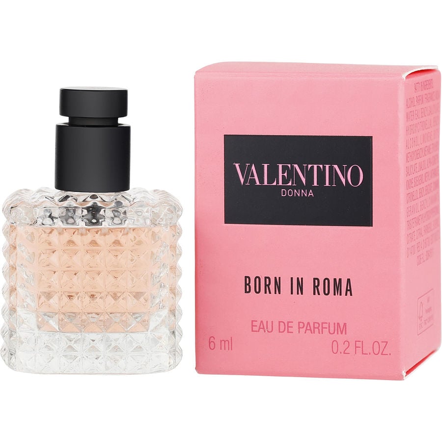 Valentino Born In Roma Donna Edp 6 ml Miniature For Women