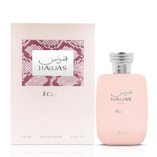 RASASI HAWAS ECLAT WOMAN 100ML EDP SPRAY