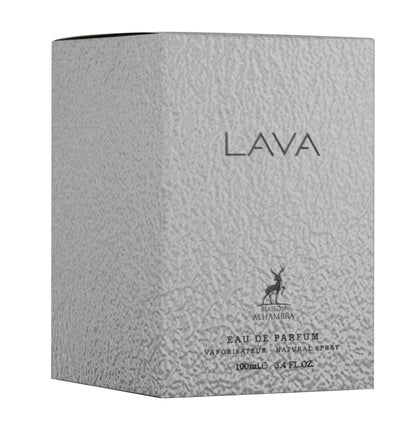 MAISON ALHAMBRA LAVA 100ML EDP SPRAY