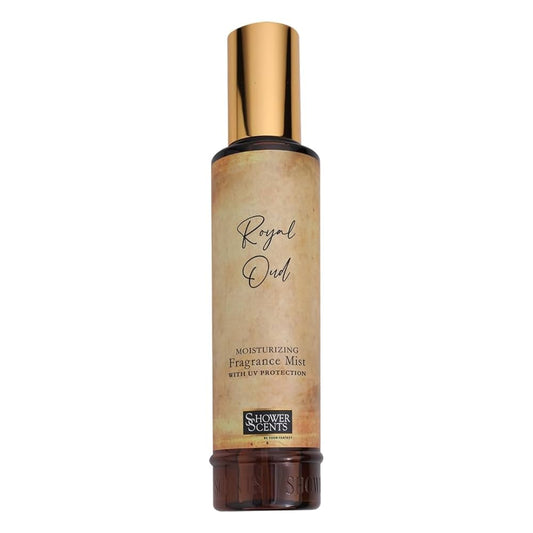 SHOWER SCENTS ROYAL OUD FRAGRANCE MIST 250ML