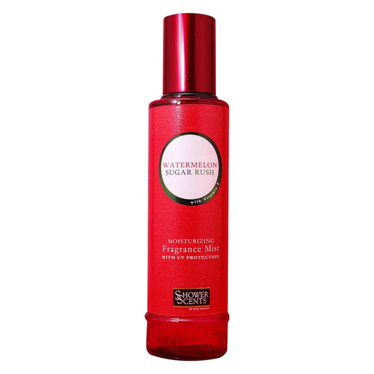 SHOWER SCENTS WATERMELON SUGAR RUSH FRAGRANCE MIST 250ML