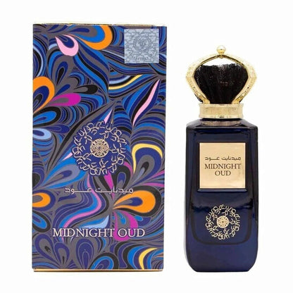 ARD AL ZAAFRAN MIDNIGHT OUD 100ML EDP SPRAY UNISEX