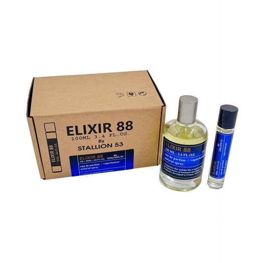 EMPER ELIXIR 88 BY STALLION 53 UNISEX EDP 3.4 OZ UNISEX