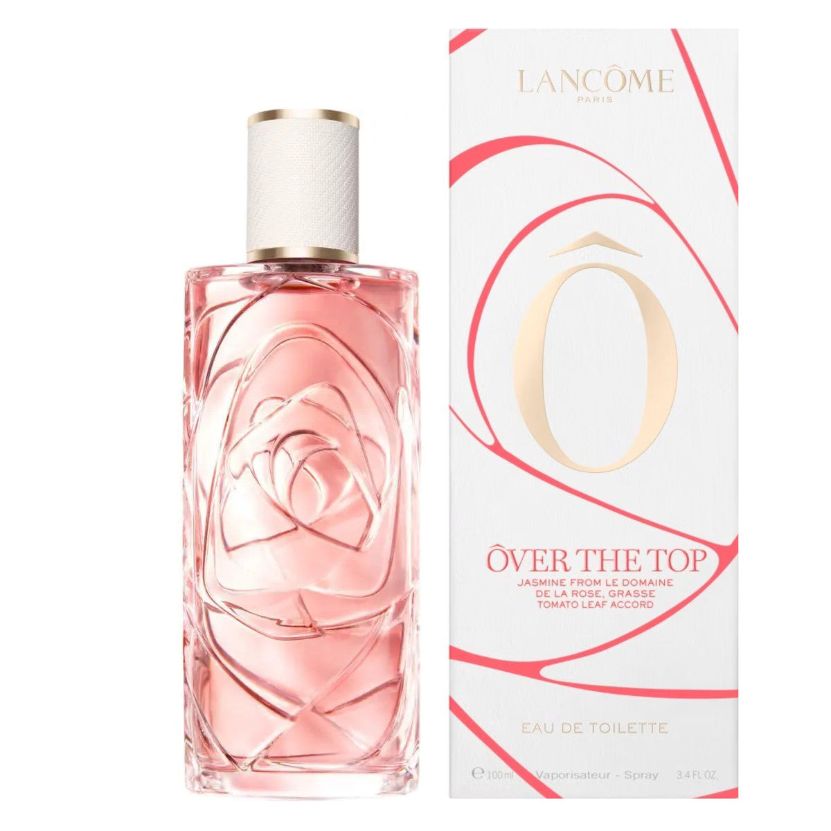 O LANCOME OVER THE TOP 3.4 EDT