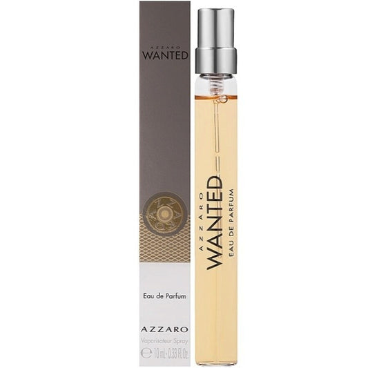 MINI AZZARO WANTED 10ML EDP MEN