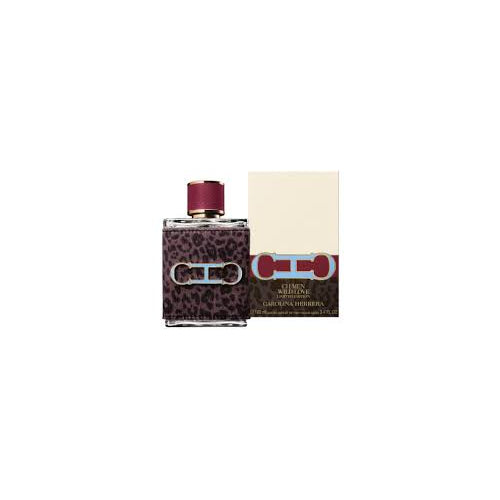 CAROLINA CH WILD LOVE 3.4 EDP MEN LIMITED EDITION
