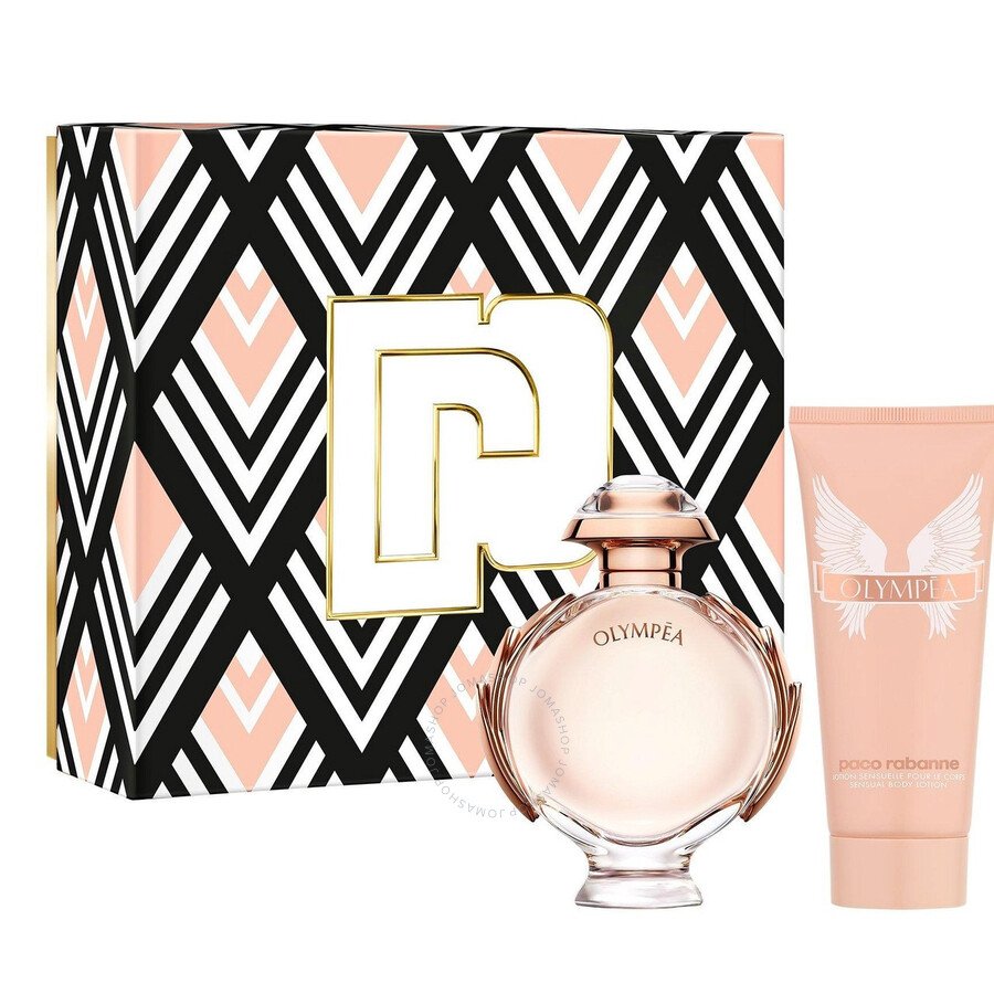 PACO OLYMPEA 2.7 EDP L+3.4 B/L
