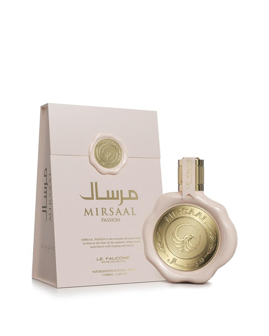 LE FALCONE NICHE MIRSAAL PASSION 100ML