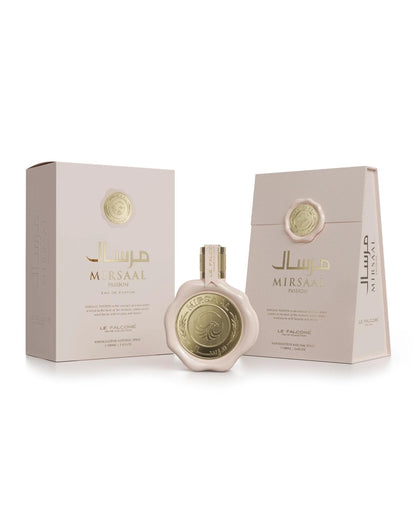 LE FALCONE NICHE MIRSAAL PASSION 100ML MEN