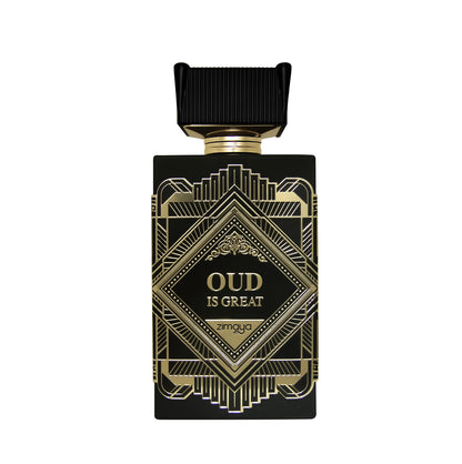 ZIMAYA OUD IS GREAT 3.4 EDP UNISEX