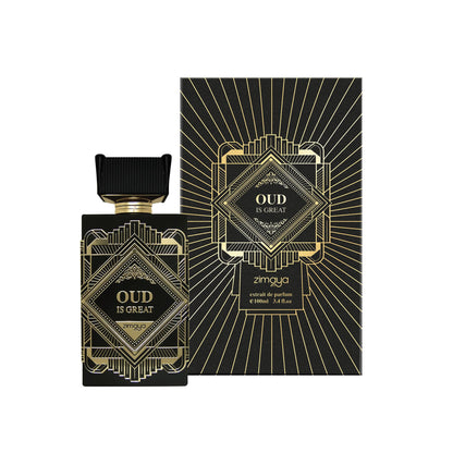 ZIMAYA OUD IS GREAT 3.4 EDP UNISEX