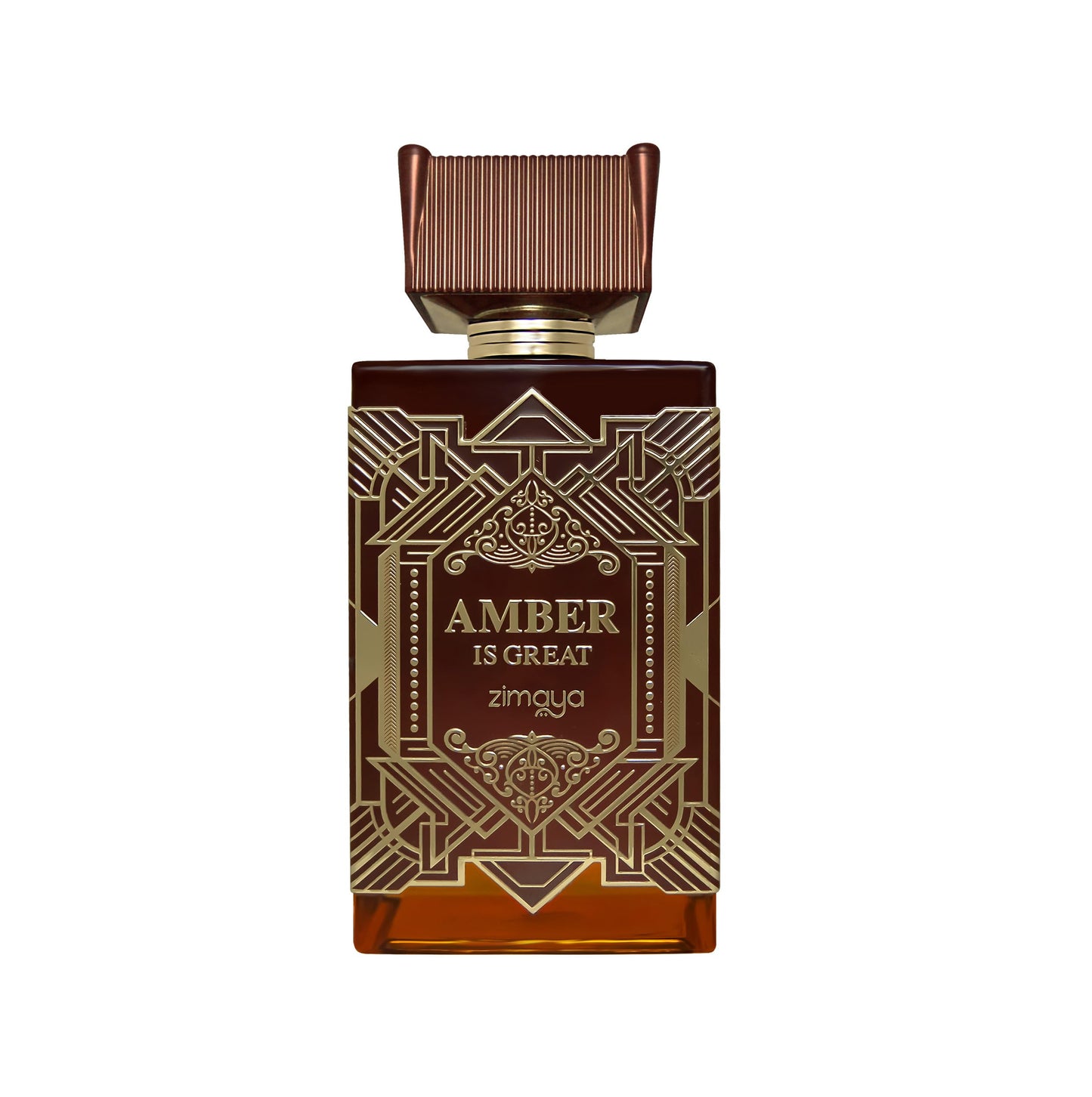 ZIMAYA AMBER IS GREAT 3.4 EDP UNISEX