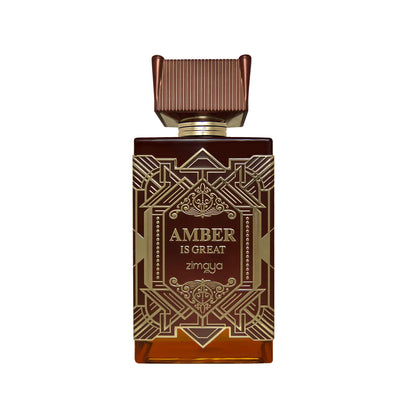 ZIMAYA AMBER IS GREAT 3.4 EDP UNISEX