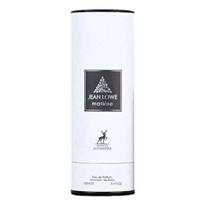 MAISON ALHAMBRA JEAN LOWE FRAICHE 3.4 EDP MEN