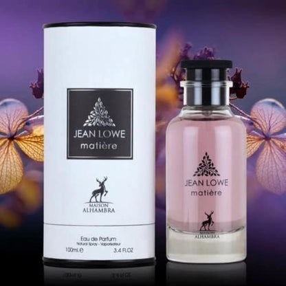 MAISON ALHAMBRA JEAN LOWE FRAICHE 3.4 EDP MEN