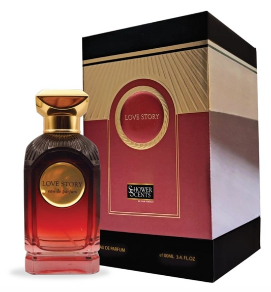 SHOWER SCENT PERFUME LOVER STORY 100 ML