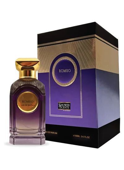 SHOWER SCENT PERFUME ROMEO 100 ML