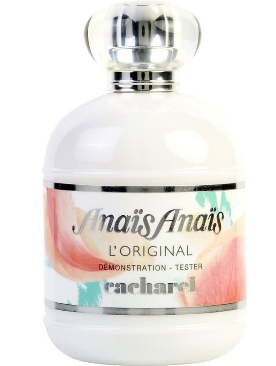 Cacharel Anais Anais 3.4 oz Eau de Toilette for Women