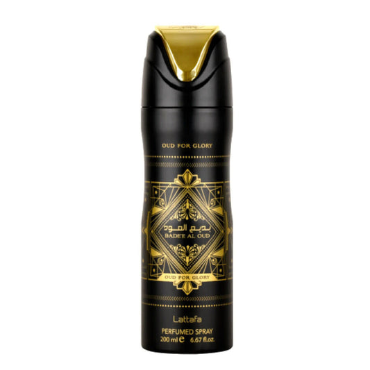 LATTAFA BADEE AL OUD 6.7 BODY SPRAY