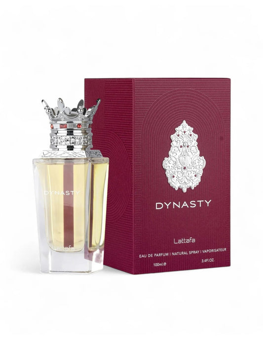 LATTAFA DYNASTY 100ML EDP SPRAY